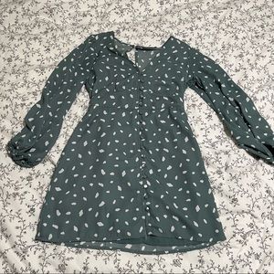 Abercrombie & Fitch Mini Dress